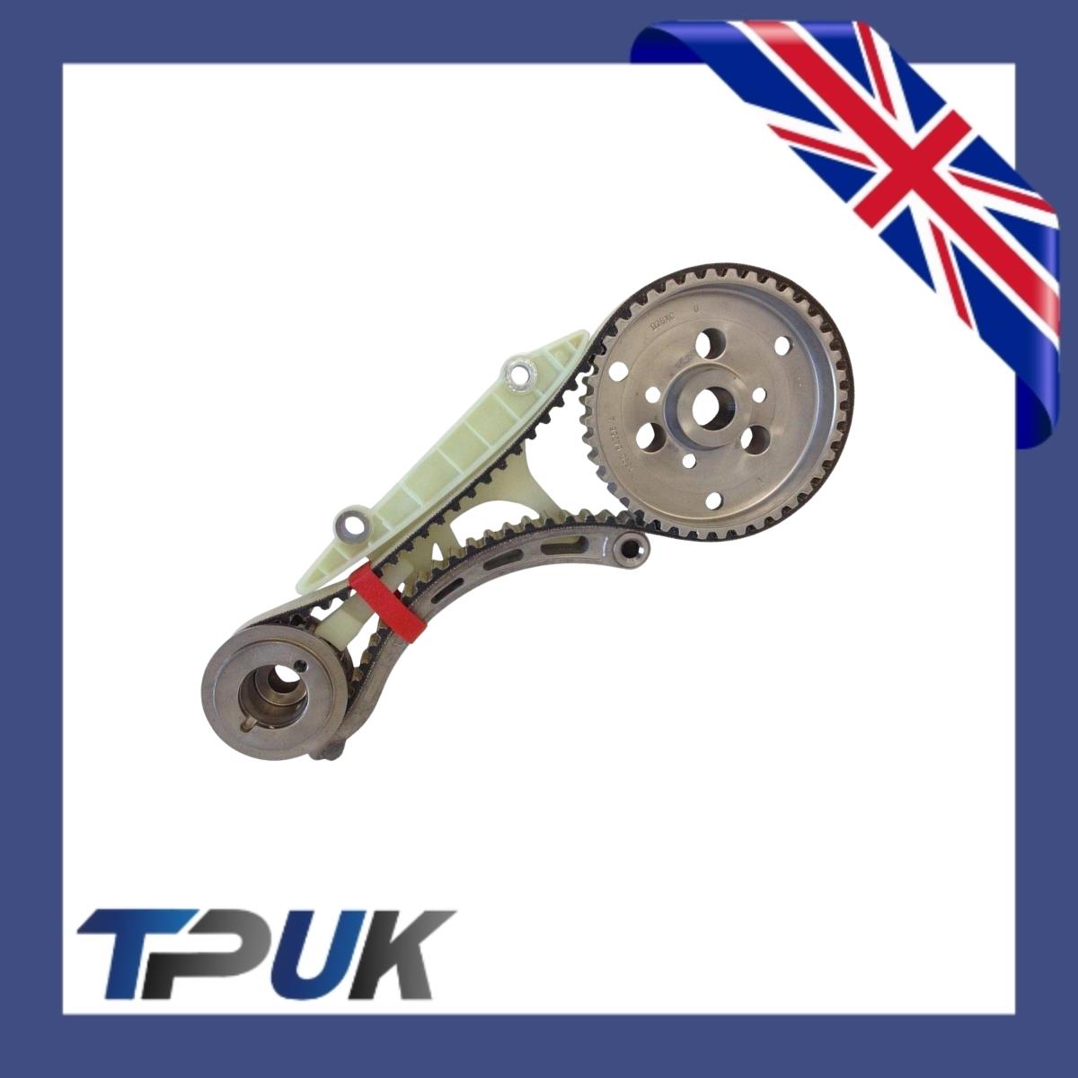 FORD FOCUS 1.8 TIMING BELT CASSETTE KIT DIESEL LYNX TDCi