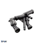 Coolant Thermostat Housing For Vw Touran Passat Polo Golf Tiguan T-Roc 2014 On