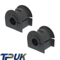 Pair Front Anti Roll Bar Link Bush For Ford Transit Mk8 Custom Fwd Models
