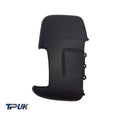 Ford Transit Front Right Hand Side Door Long Arm Large Mirror Cover Mk8 2014 On