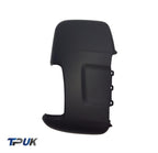 Ford Transit Front Right Hand Side Door Long Arm Large Mirror Cover Mk8 2014 On