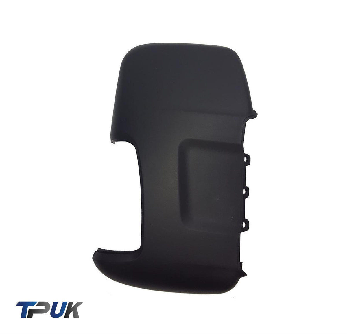 Ford Transit Front Right Hand Side Door Long Arm Large Mirror Cover Mk8 2014 On