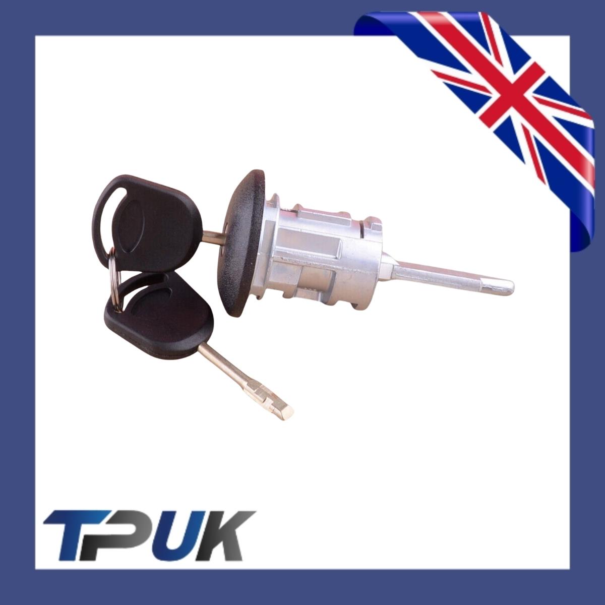 Door Lock Barrel For Ford Transit 2.2 2.3 2.4 2006-2014 Right Driver Side