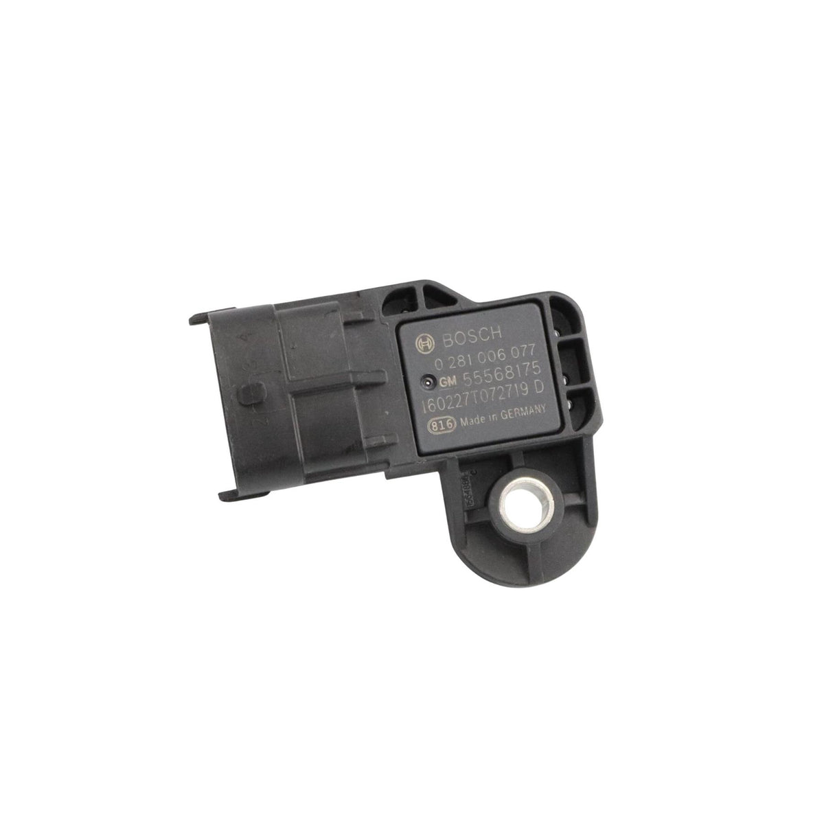 Map Manifold Pressure Sensor For Ford Mondeo Citroen Relay Bosch 0281006077
