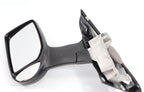 Ford Transit Door Mirror 2000 - 2014 Mk6 Mk7 Left Hand Long Arm Manual