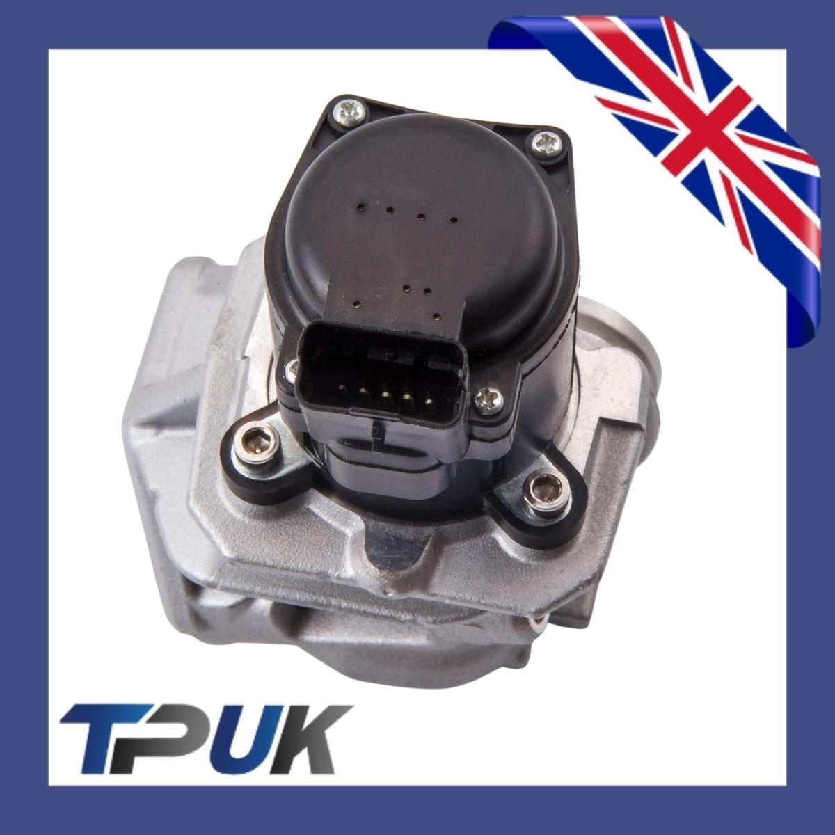 Egr Vacuum Control Valve For Peugeot 206 207 308 407 1007 Expert Partner 1.6 Hdi