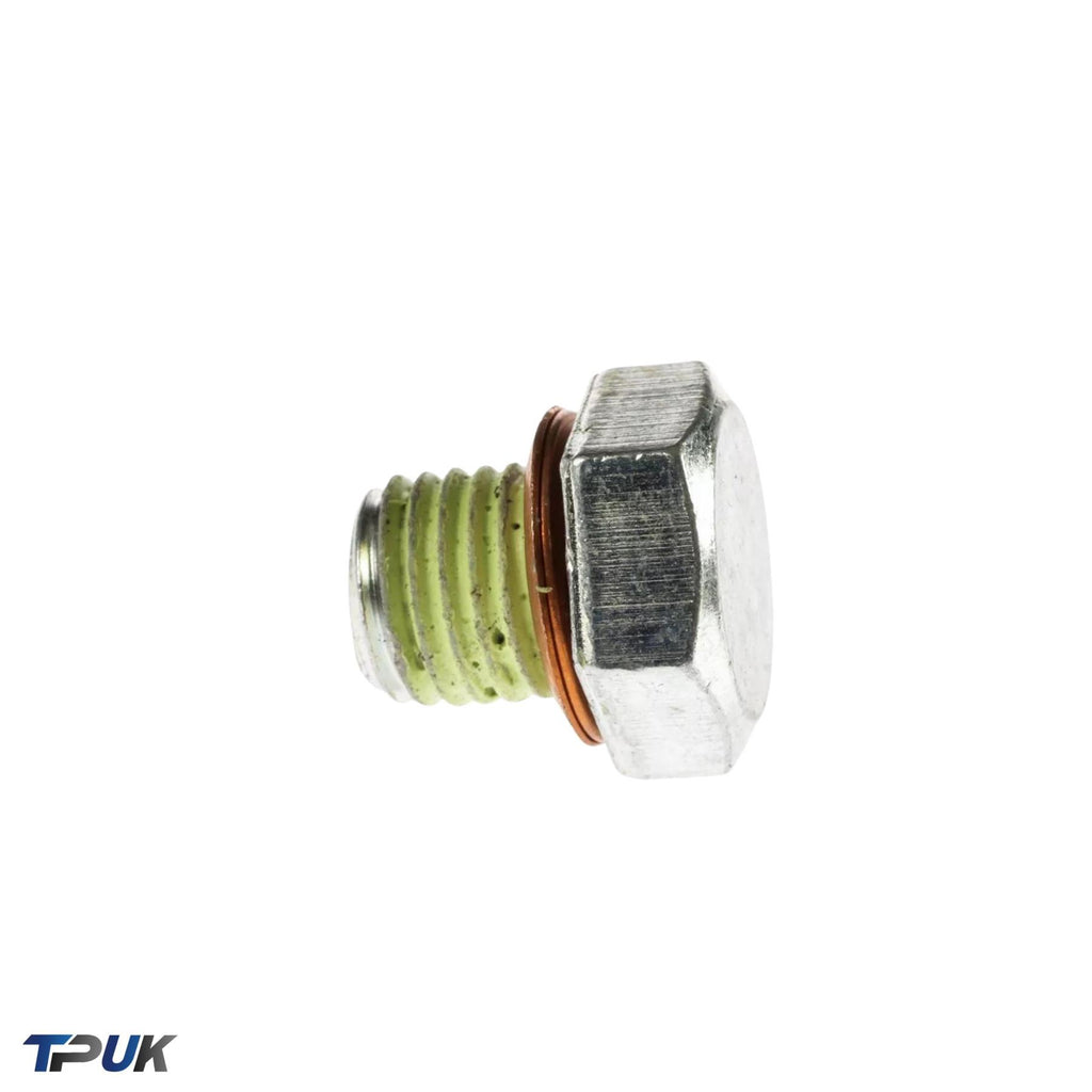 Cylinder Block Plug For Ford Transit Mk3 2.5 Diesel 1986-1991 1430484
