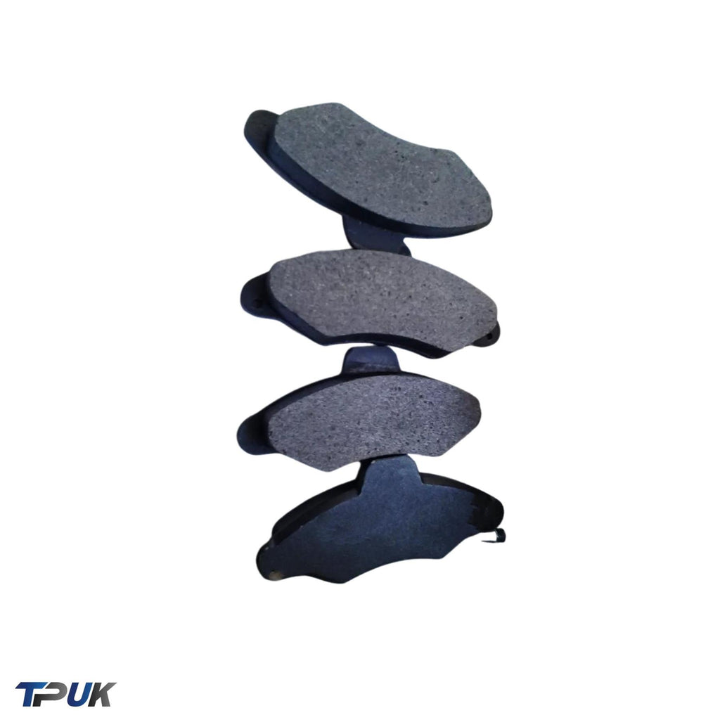 Front Brake Pads Set For Ford Escort 1.3 1.4 1.6 1.8 1995-2000 Dp11276