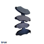 Front Brake Pads Set For Ford Escort 1.3 1.4 1.6 1.8 1995-2000 Dp11276