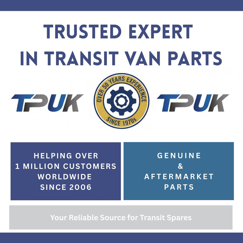 Landrover Defender 2.4 And 2.2 Duratorq Engine Block Filter
