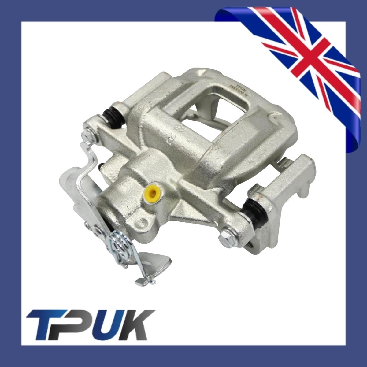 Rear Brake Caliper Right Ford Transit Mk8 Custom 250 To 320 2.0 2.2 Single Wheel