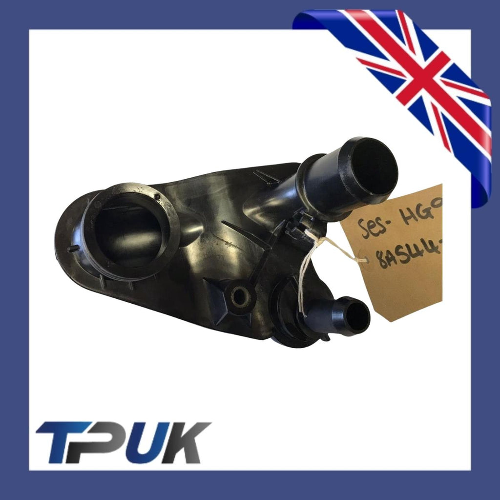 Water Pump Outlet Pipe For Ford Transit Custom Galaxy 2.0 Ecoblue 2015 On