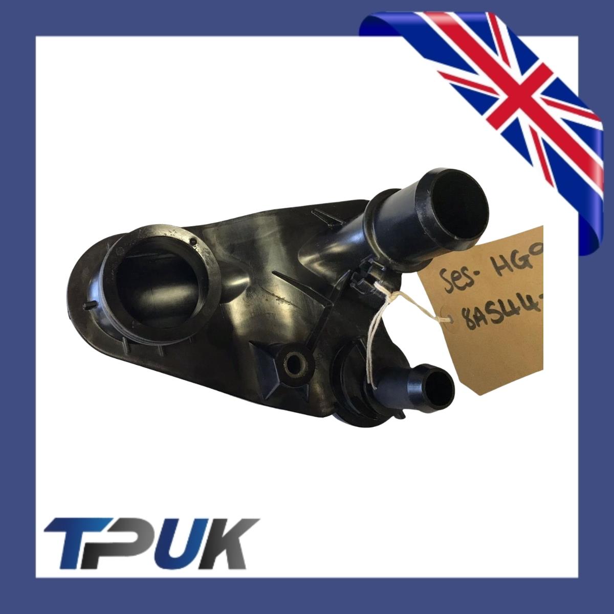 Water Pump Outlet Pipe For Ford Transit Custom Galaxy 2.0 Ecoblue 2015 On