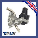 Egr Vacuum Valve Water Cooled For Fiat Ducato 2.2 2006-2011 Euro 4