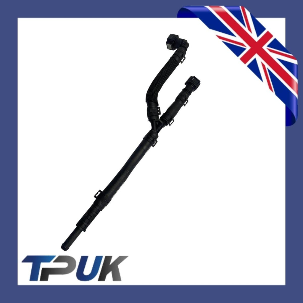 Supply Line Water Hose For Ford Galaxy Focus 2.0 Ecoblue 2019 On Hg9Q-8K276-Ac