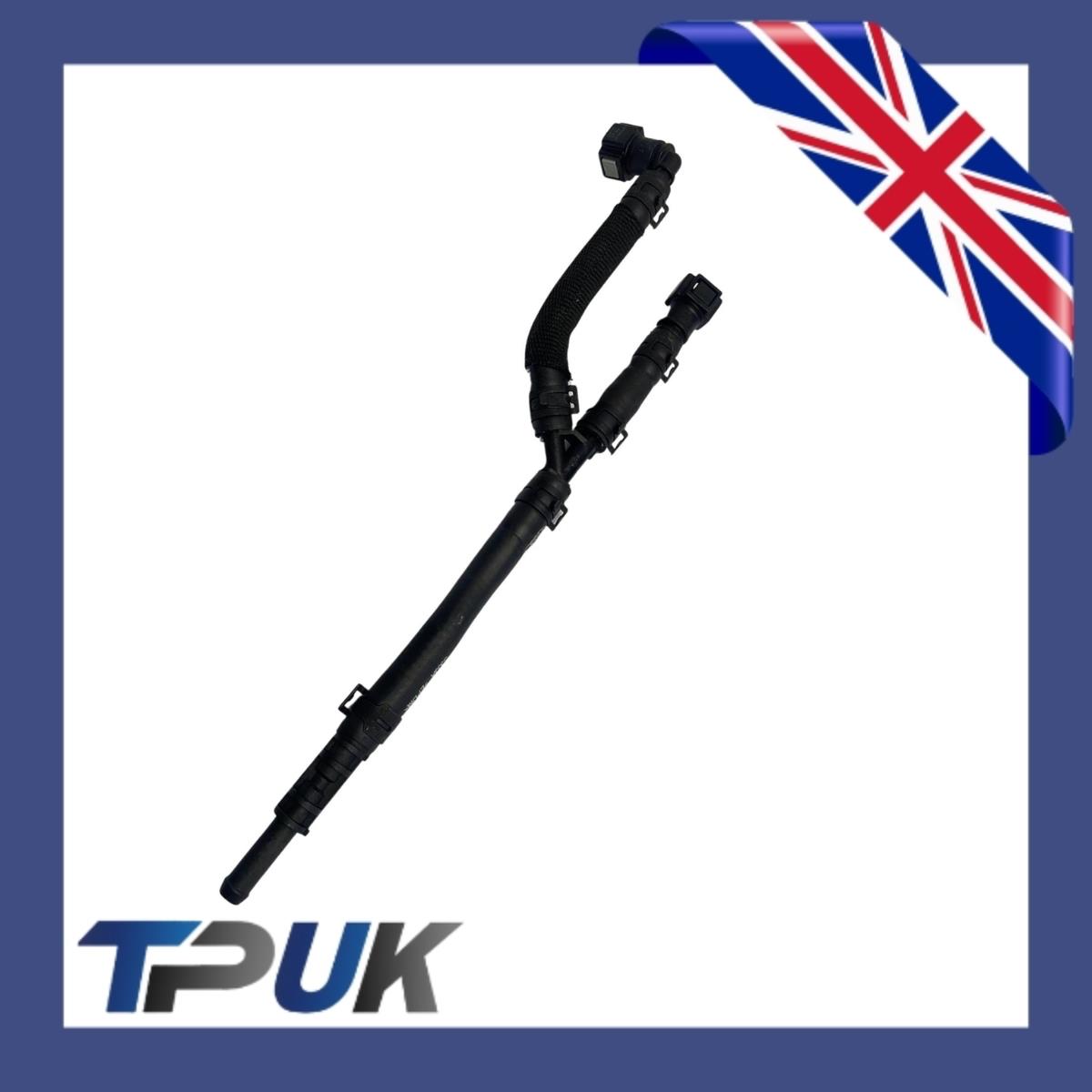 Supply Line Water Hose For Ford Galaxy Focus 2.0 Ecoblue 2019 On Hg9Q-8K276-Ac