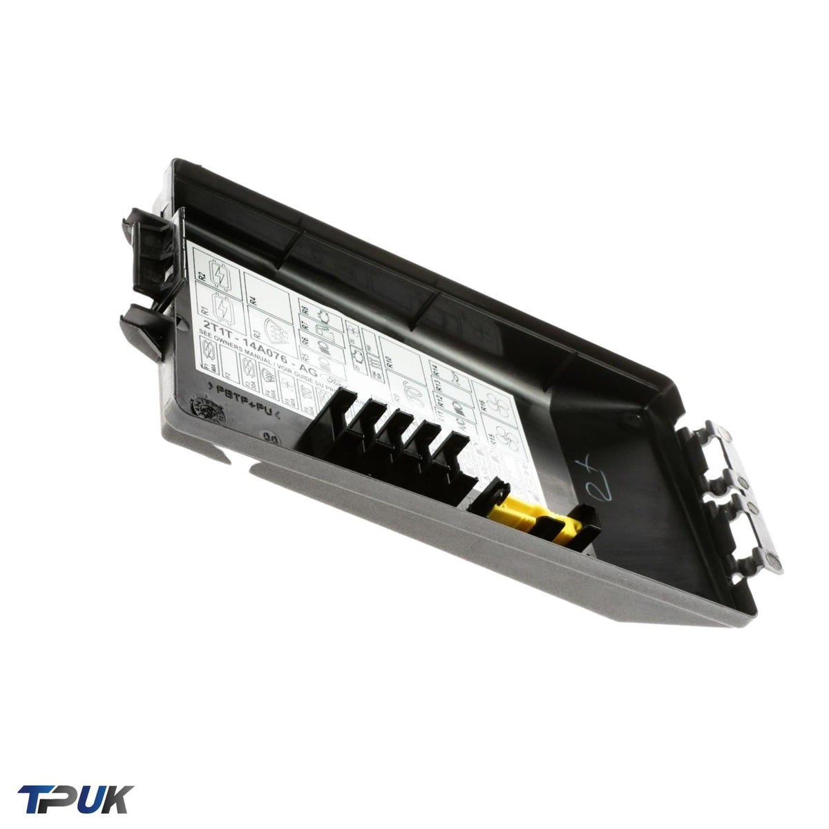 Fuse Box Cover Lid For Ford Transit Connect 2002-2009 Mk1 Diesel Petrol