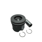Ford Transit Mk7 Mk8 2011 On Pistons 2.2 Rwd Tdci New 0.50 Oversized Rings Pin