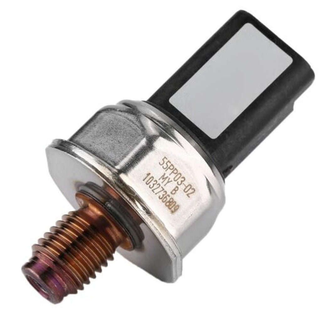 Fuel Pressure Sensor For Dacia Duster Logan Sandero 1.5 2010 On 8200669695