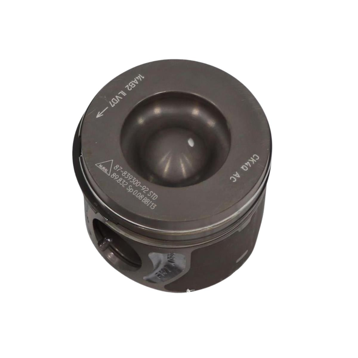 Piston For Ford Ranger 3.2 4.0 2011 On With Rings Pin 0.50 Oversize 72768