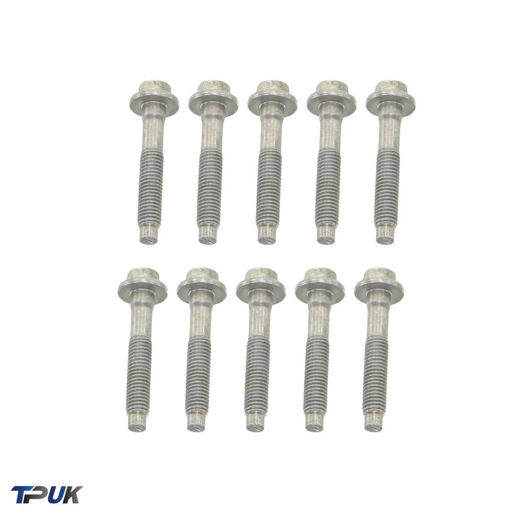 Cylinder Head Bolt For Ford Transit Custom Ranger Mondeo 2012 On Per 10