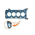 Head Gasket 5 Notch 2.0 Ecoblue For Ford Focus Edge Galaxy Smax Mondeo Ranger