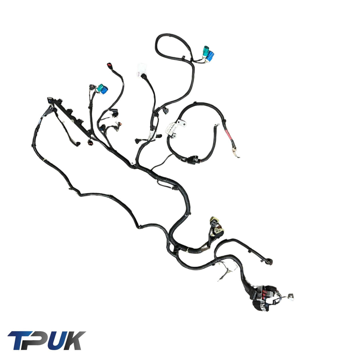 Engine Wiring Loom For Ford Galaxy Mk4 2.0 Dw10 2015-2023 Bg9T-12A690-Abb