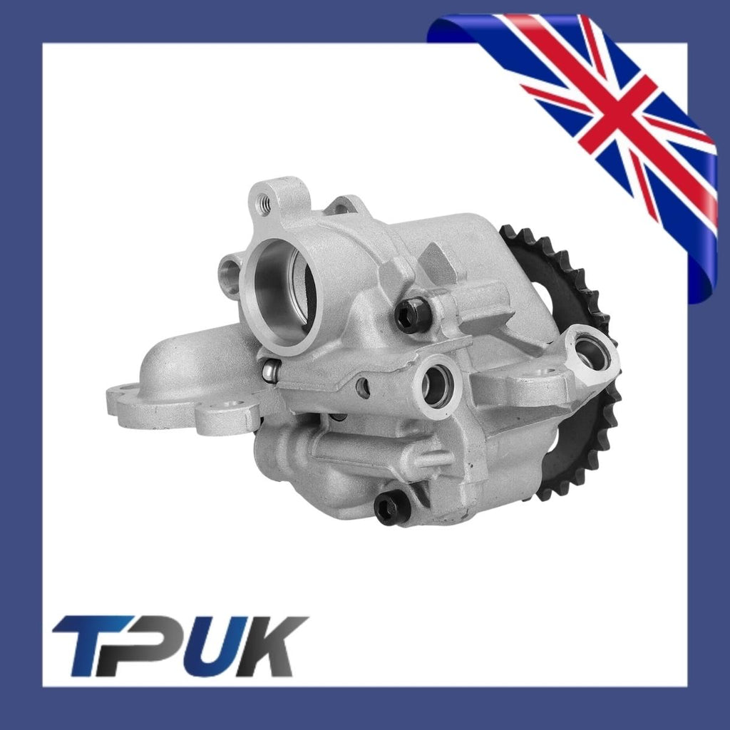 Land Rover Defender Oil Pump 2.2 Tdci Oil Pump 2011 On Euro 5 Brand New