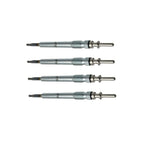 Glow Plugs For Vauxhall Opel Astra Vectra Zafira Sintra 1995-2006  Set Of 4