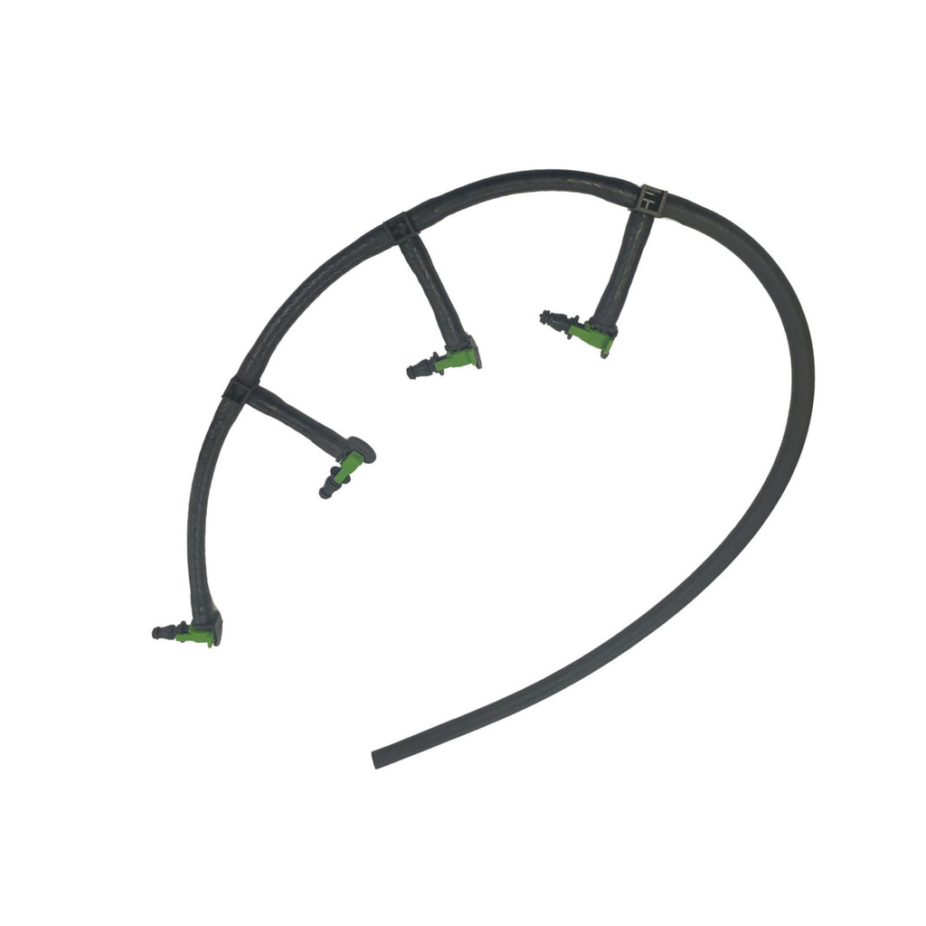 Fuel Return Leak Off Pipe And Clips For Ford Transit Mk7 Mk8 2.2 Rwd 2013-2018 1761932