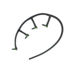 Fuel Return Leak Off Pipe And Clips For Ford Transit Mk7 Mk8 2.2 Rwd 2013-2018 1761932