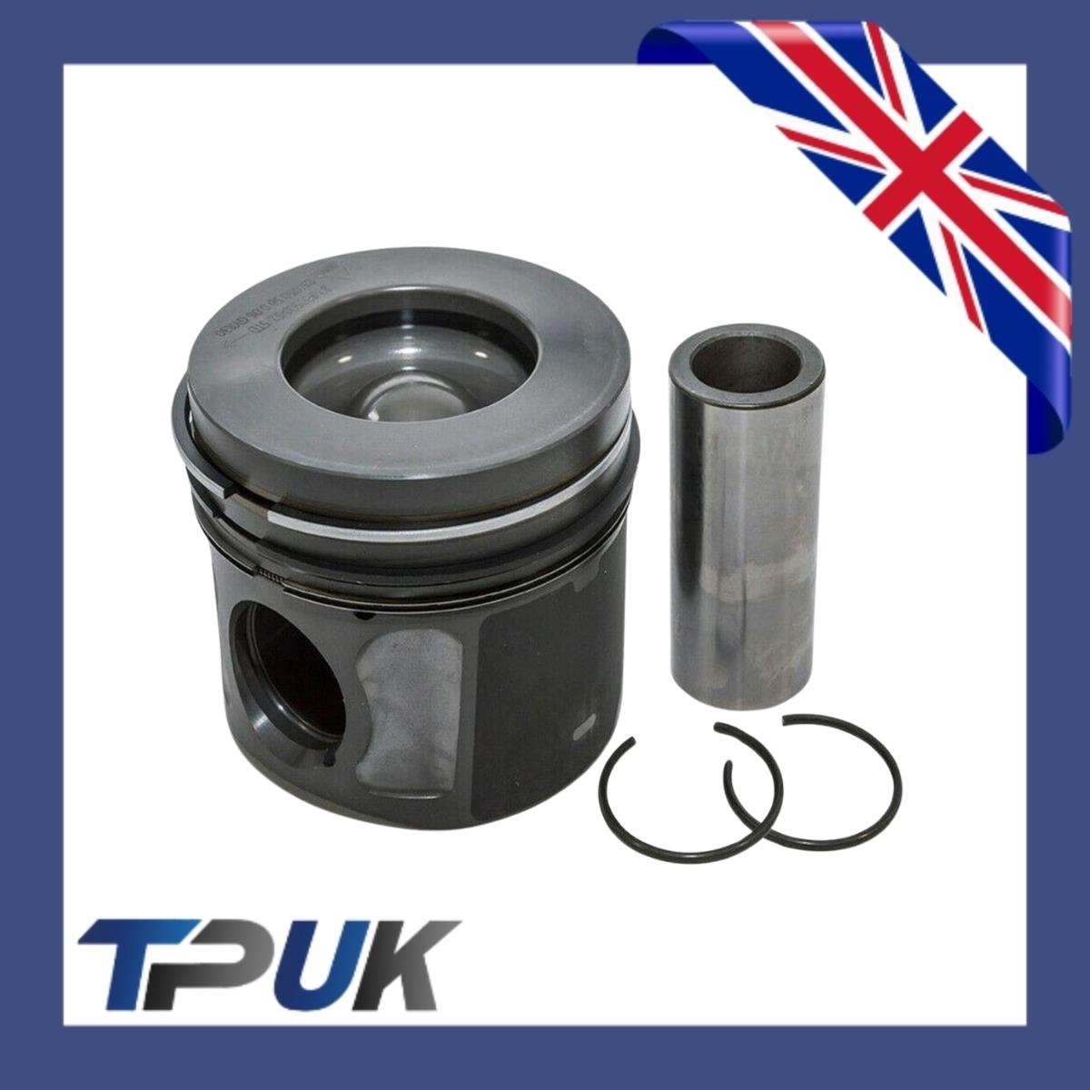 Piston For Ford Focus Transit Connect 1.8 2001-2013 Oversize 1 Mm Per 1