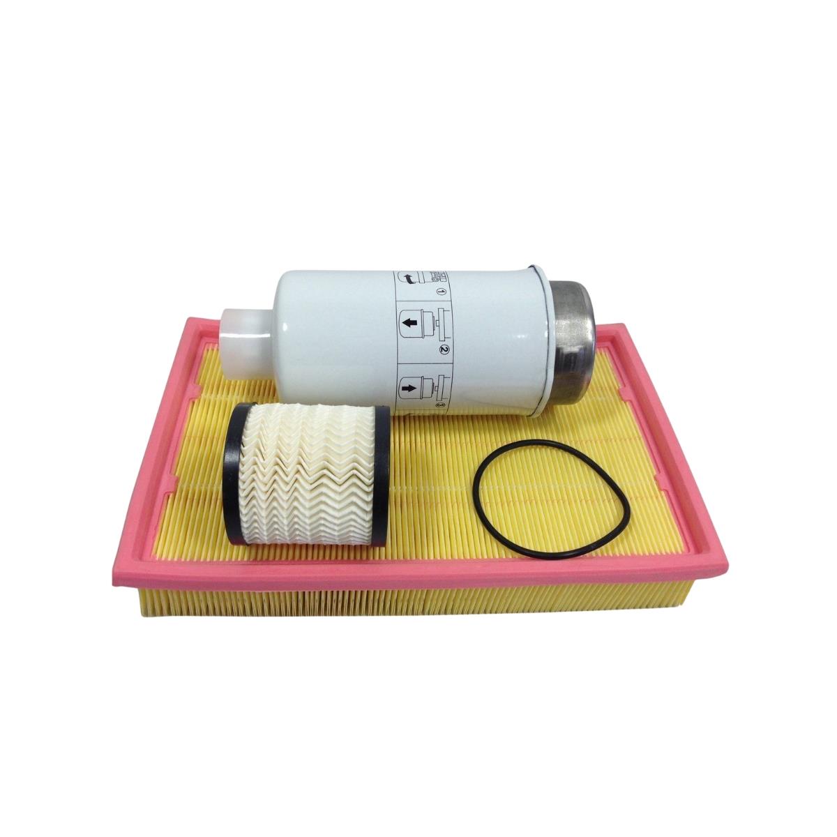 Top Quality  Ford Transit Mk7 Filter Service Kit Oil Air Fuel 2.4 Tdci 2006 On
