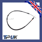 Rear Handbrake Cable Right Hand Transit Mk7 With Single Rear Wheel Brand New