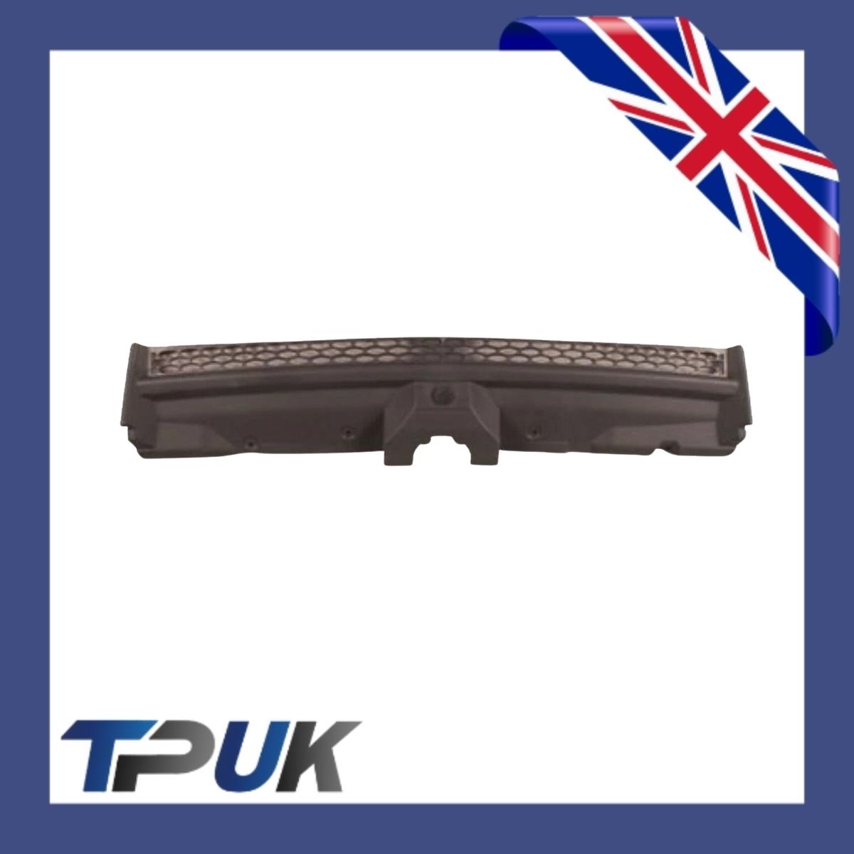 Ford Transit Connect Front Bumper Grille 2002 To 2006 1336825 Radiator Moulding