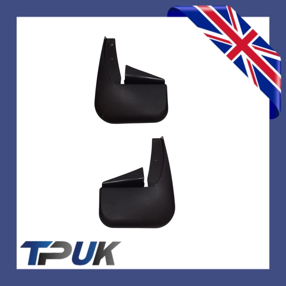 Ford Transit Mk6 And 7 Mudflap Rear 2000 On Pair Lh And Rh Side
