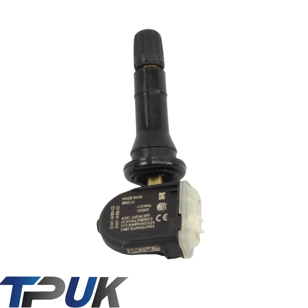 4 Tyre Pressure Sensors Air O.E For Ford Bmax Cmax Ecosport Fiesta Focus Ka Kuga