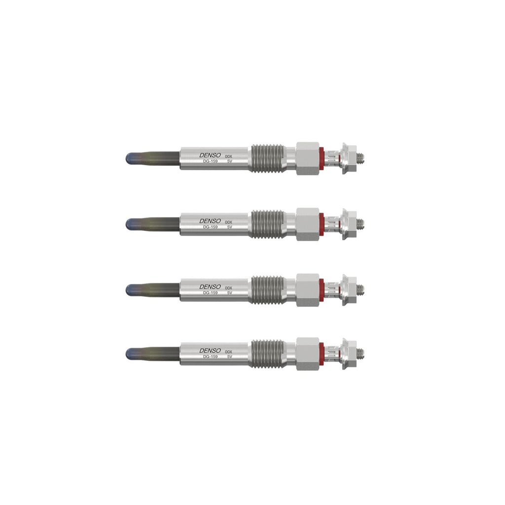 Glow Plugs For Opel Corsa 1.5 1988-1993 Per 4 8944023031 1214309 Cgp037