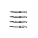 Glow Plugs For Opel Corsa 1.5 1988-1993 Per 4 8944023031 1214309 Cgp037