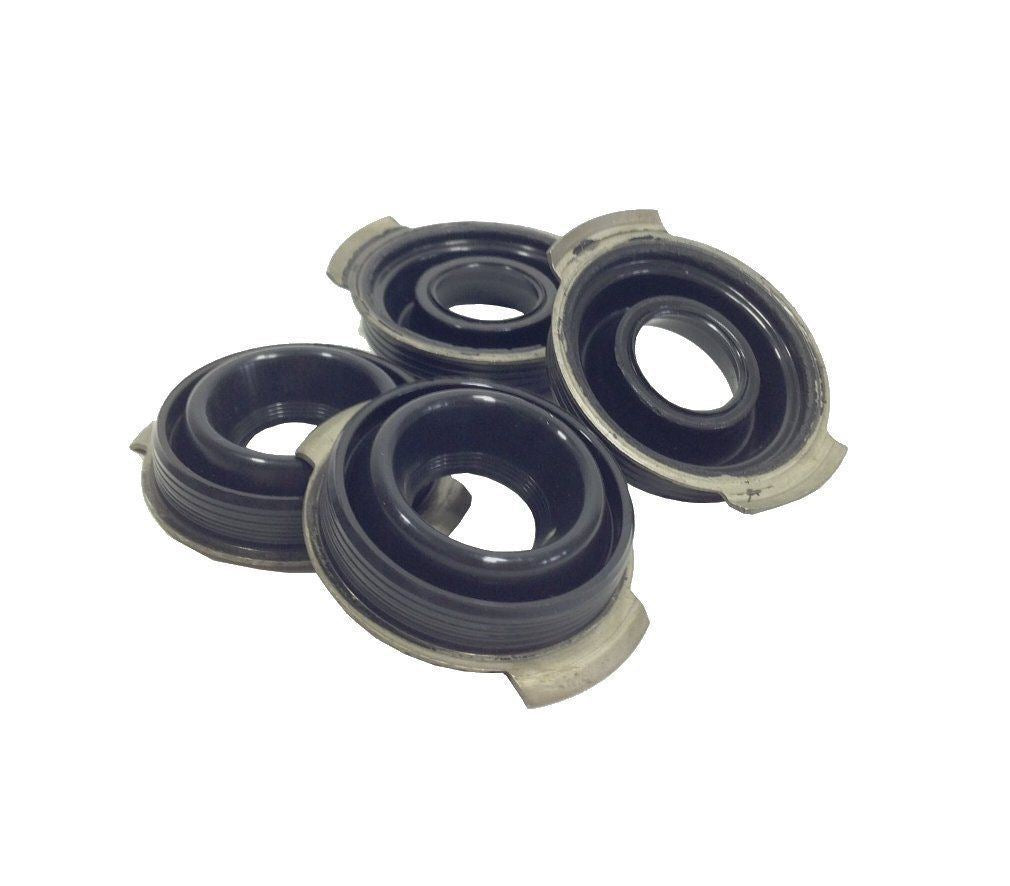 Fits Ford Transit Injector Seals 2.0 2.4 2000 - 2006 Set Of 4 Mk6 Tddi Di Tdci
