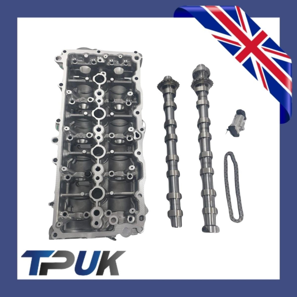 Camshaft Housing Kit For Ford Kuga Puma Transit Connect 1.5 Ecoblue 2015 On