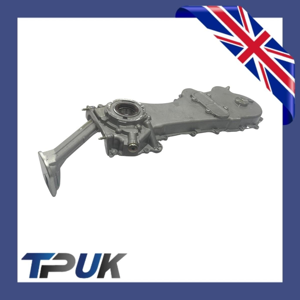 Oil Pump Fits Fiat 500 Fiorino Punto Qubo 1.3 Diesel Z13Dt 55233278 Genuine
