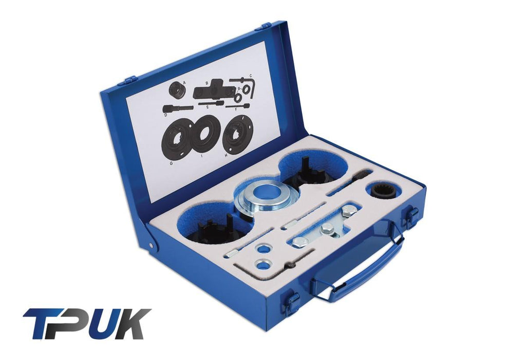 Laser Engine Timing Kit For Ford C-Max Focus Transit Connect Puma Fiesta