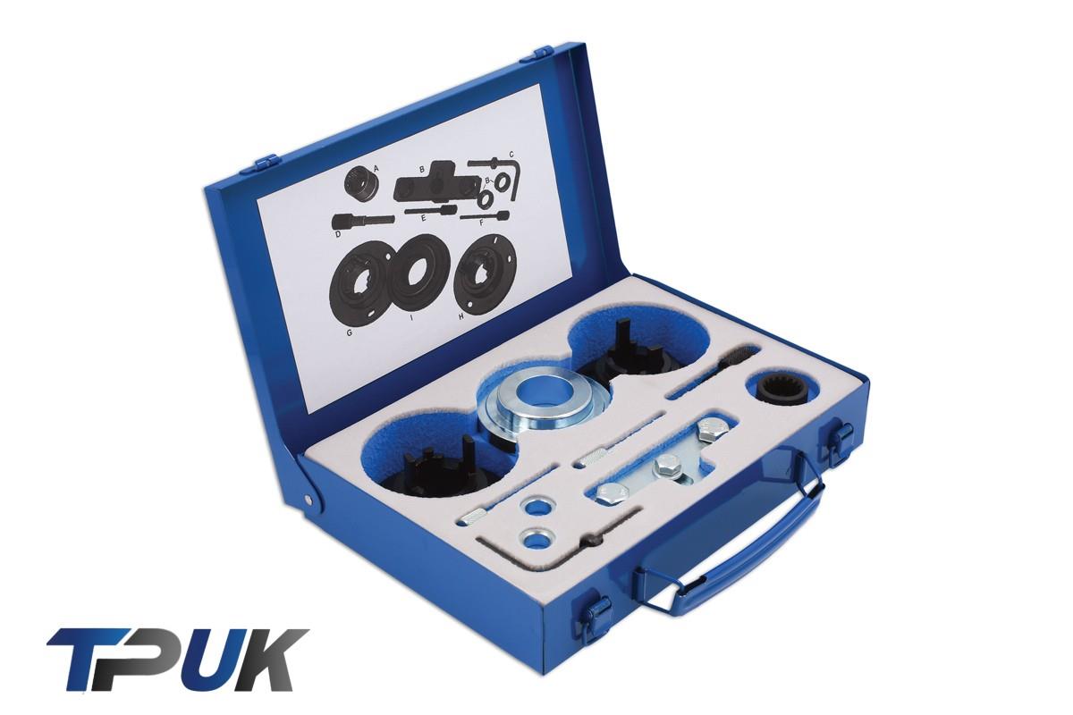 Laser Engine Timing Kit For Ford C-Max Focus Transit Connect Puma Fiesta