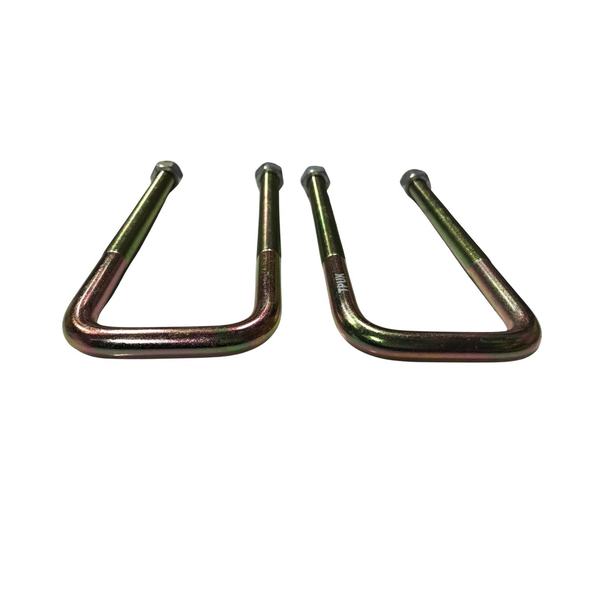 A Pair Ford Transit Leaf Spring U Bolt Fits 3 / 4 Leaf Heavy Duty Up To 2006