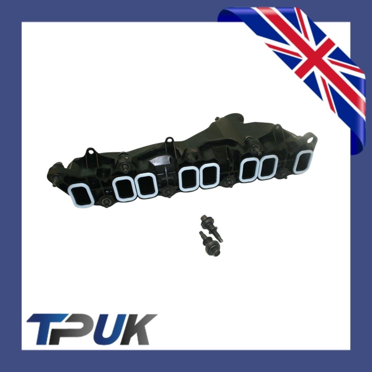 INLET MANIFOLD FORD TRANSIT MK7 2006-2013 2.4 1236707 3C1Q-9424-BB