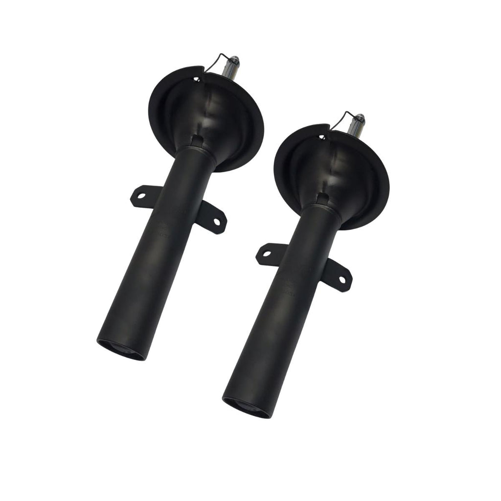 Front Shock Absorber Pair For Ford Transit Mk7 Rwd 2.4 2006 On Left Right