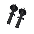 Front Shock Absorber Pair For Ford Transit Mk7 Rwd 2.4 2006 On Left Right