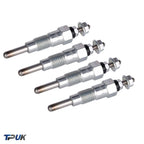 Glow Plugs For Nissan Patrol Iii 3.2 D 1979-1988 Per 4 11065C8600 0250202064