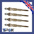 Glow Plugs For Toyota Vista Avensis Carina Corolla 1.8 2.0  1982-2003 Per 4